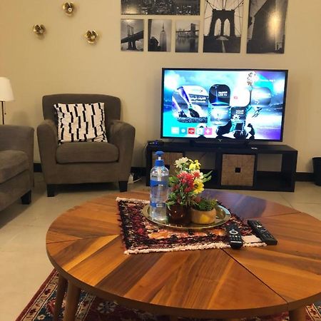شقة مارينا البيلسان - عائلات فقط Διαμέρισμα King Abdullah Economic City Εξωτερικό φωτογραφία