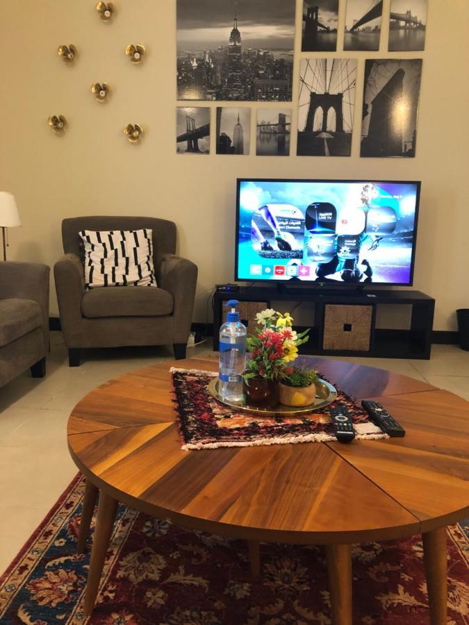 شقة مارينا البيلسان - عائلات فقط Διαμέρισμα King Abdullah Economic City Εξωτερικό φωτογραφία